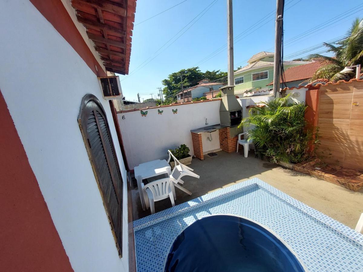 Kitnet Villa Saquarema Exterior photo